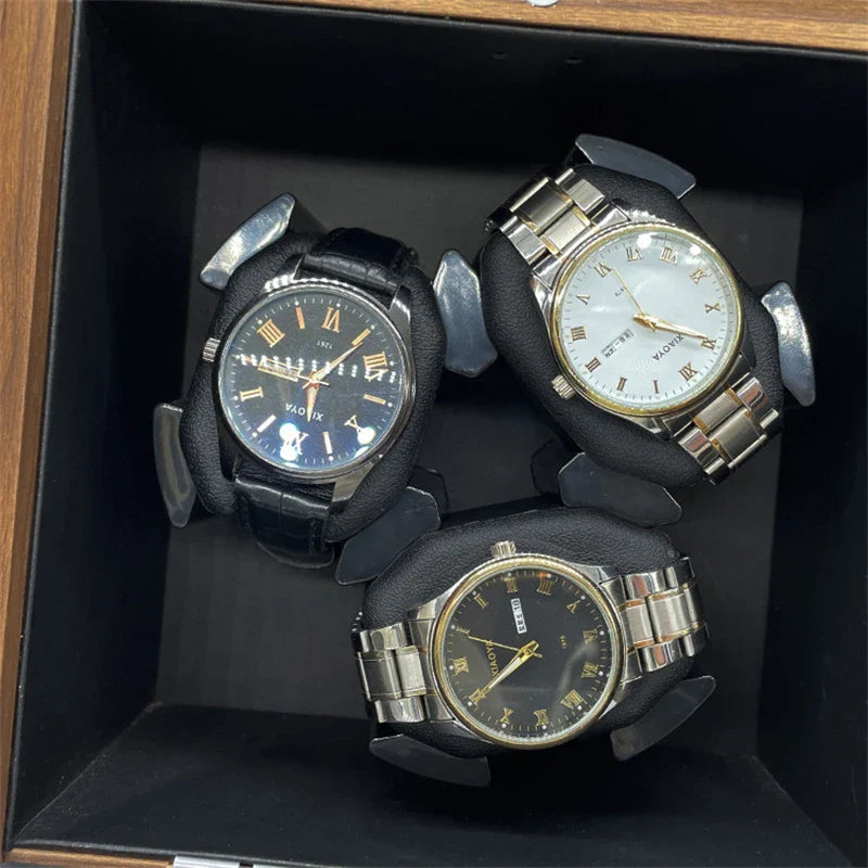 Dustproof Watches Box Storage