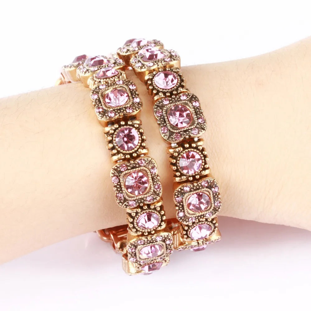 Luxury Diamond Bracelet for Apple Watch Band iWatch Series Ultra/2/10/9/8/7/6/5/4/SE