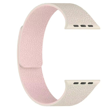 Magnetic Silicone Strap for Apple Watch Ultra 3/2 Band 40mm 44mm 45mm 46mm 49mm 42mm Series 11/10/9/8/7/6/5/4/SE