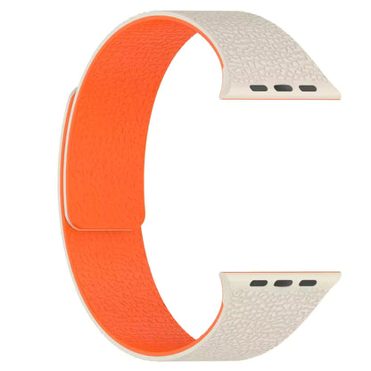 Magnetic Silicone Strap for Apple Watch Ultra 3/2 Band 40mm 44mm 45mm 46mm 49mm 42mm Series 11/10/9/8/7/6/5/4/SE