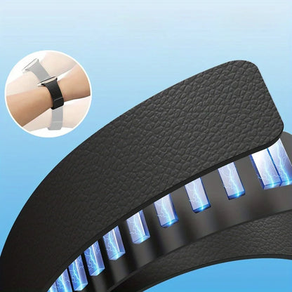 Magnetic Silicone Strap for Apple Watch Ultra 3/2 Band 40mm 44mm 45mm 46mm 49mm 42mm Series 11/10/9/8/7/6/5/4/SE