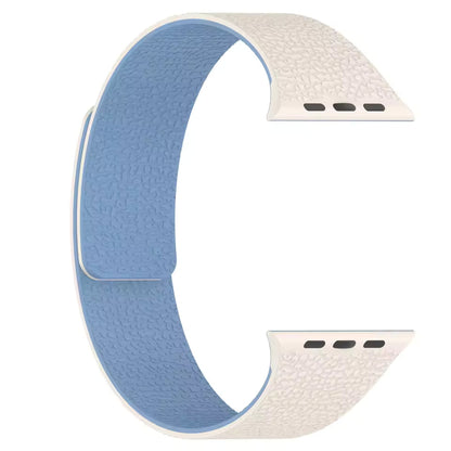 Magnetic Silicone Strap for Apple Watch Ultra 3/2 Band 40mm 44mm 45mm 46mm 49mm 42mm Series 11/10/9/8/7/6/5/4/SE