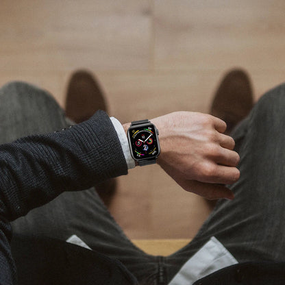 Metal Milanese Bracelet for Apple Watch Band iWatch Series Ultra2/10/9/8/7/6/5/4/SE