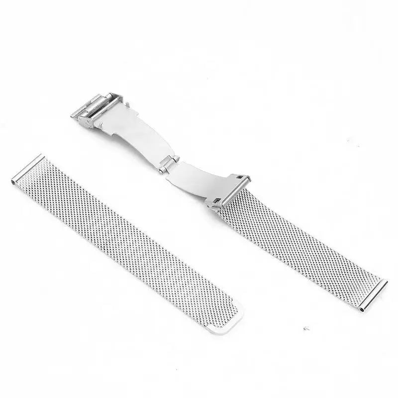 Milanese Metal Bracelet for Apple Watch Band iWatch Series Ultra3/2/9/8/7/6/5/4/11/10/SE