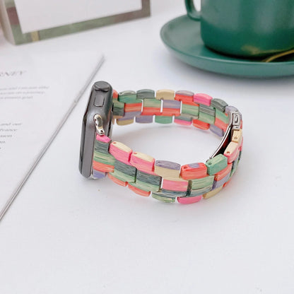 Natural Log Bracelet for Apple Watch Band iWatch Series Ultra2/1/10/9/8/7/6/5/4/3/SE2