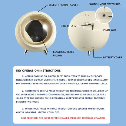 Single Slot Automatic Watch Winder with Mabuchi Mute Motor - Automatic Watch Storage Box
