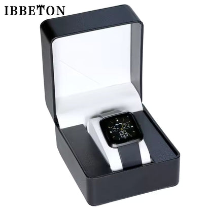 Single Slot Leather Watch Case with Pillow - Watch Organizer Gift for Men