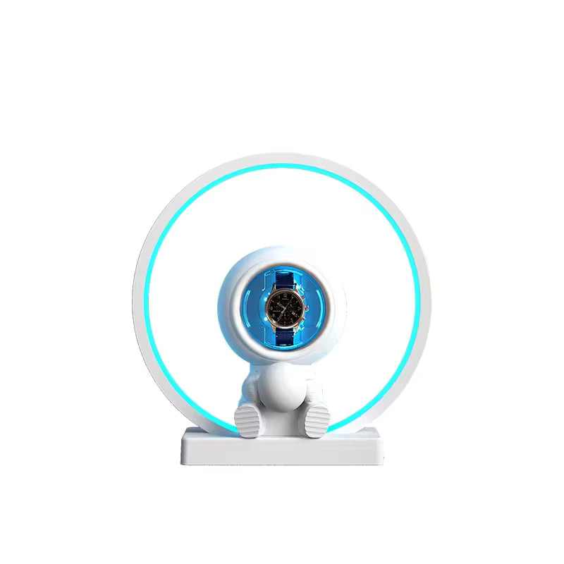 Single Slot Mechanical Watch Winder - Automatic Watch Shaker with Mabuchi Motor