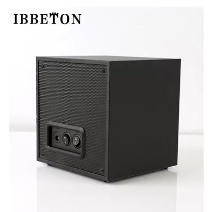 Single Slot Watch Winder with Mabuchi Motor -  Wooden Shaker Watch Box