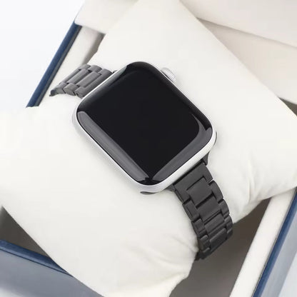 Slim Stainless Steel Bracelet for Apple Watch Band iWatch Series Ultra 3/211/10/9/8/7/6/5/4/SE