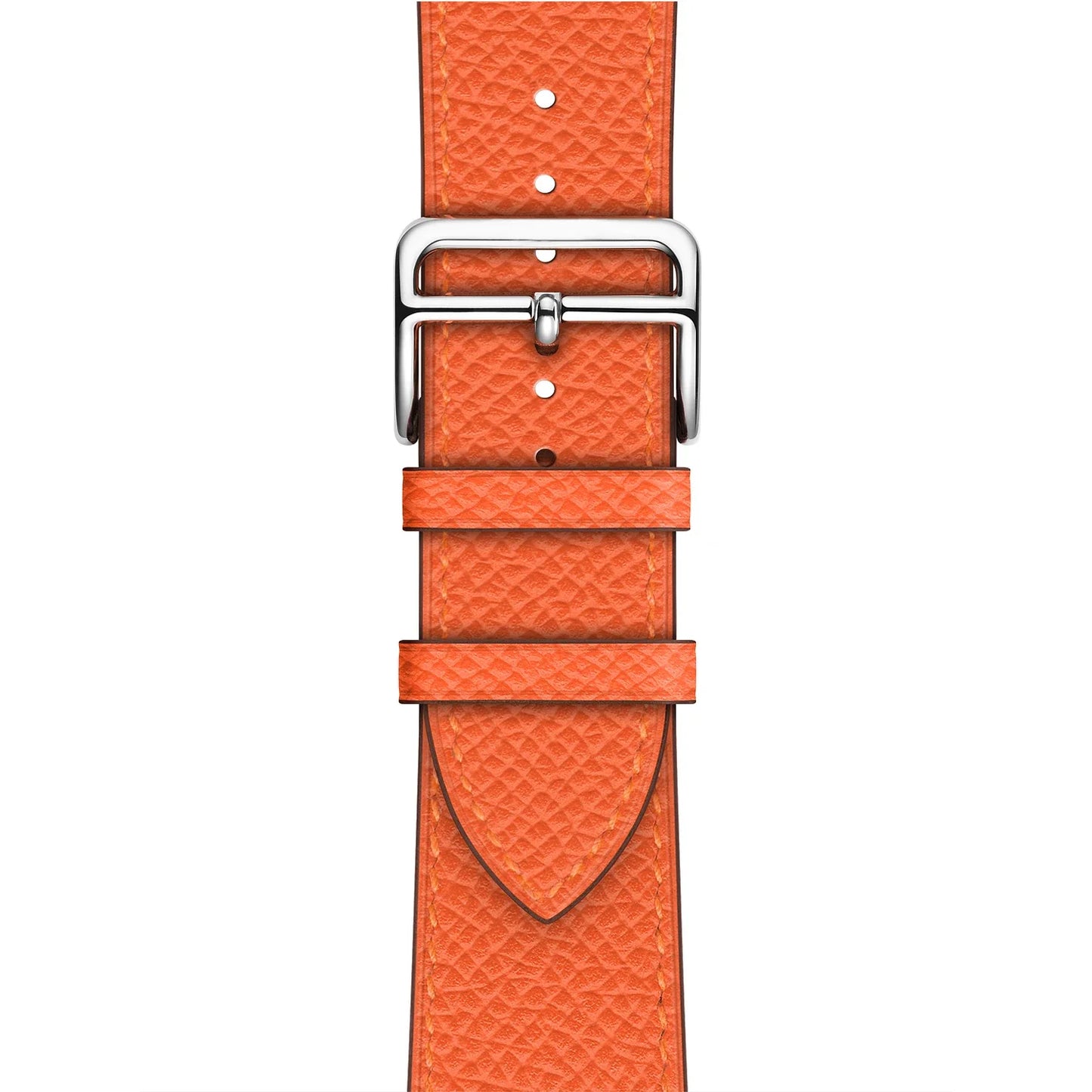 Sports Leather Strap for Apple Watch Band iWatch Series Ultra3/11/10/9/8/7/6/5/4/SE3