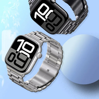 Stainless Steel Bracelet for Apple Watch Ultra3 Band 49mm 46mm 45mm 44mm 42mm 41mm Series 11/10/9/8/7/6/5/4/SE