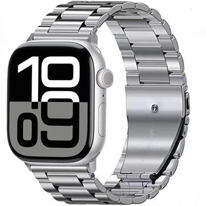 Stainless Steel Bracelet for Apple Watch Ultra3 Band 49mm 46mm 45mm 44mm 42mm 41mm Series 11/10/9/8/7/6/5/4/SE