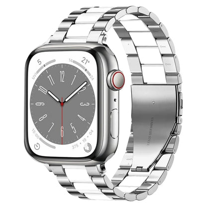 Stainless Steel Metal Bracelet for Apple Watch Band iWatch Series Ultra/10/9/8/7/6/5/4/SE