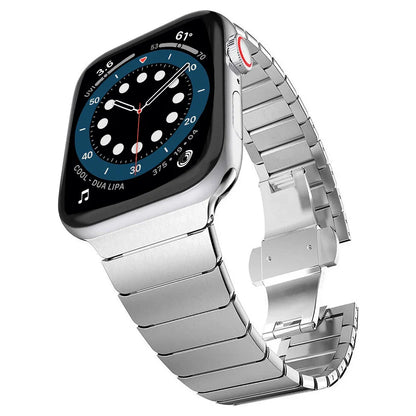 Stainless Steel Strap for Apple Watch Band iWatch Series Ultra/11/10/9/8/7/6/5/4/SE