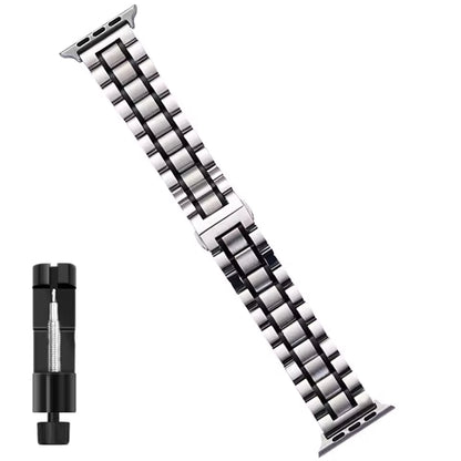 Stainless Steel Strap for Apple Watch Ultra3 Band 49mm 45mm 44mm 46mm Series 11/10/9/8/7/6/5/4/3/SE3