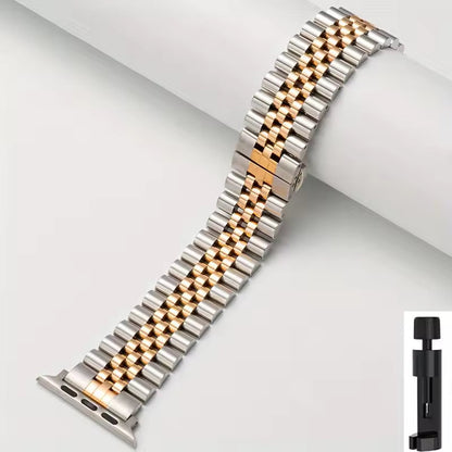 Stainless Steel Strap for Apple Watch Ultra3 Band 49mm 45mm 44mm 46mm Series 11/10/9/8/7/6/5/4/3/SE3