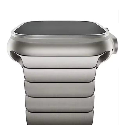 Stainless Steel Strap for Apple Watch Ultra Band 40mm 46mm 42mm 44mm 45mm 49mm Series 11/10/9/8/7/6/5/4/SE3