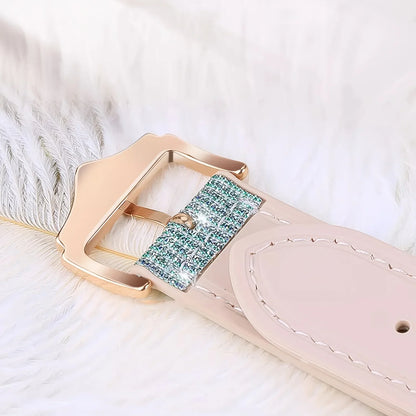 Women's Glittery Silicone Bracelet for Apple Watch Ultra Band 49mm 42mm 46mm 45mm 44mm 41mm 38mm Series 11/10/9/8/7/6/5/4/SE