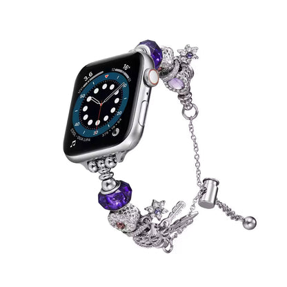 Women's Jewelry Bracelet for Apple Watch Band iWatch Series Ultra2/10/9/8/7/3/4/5/6/SE