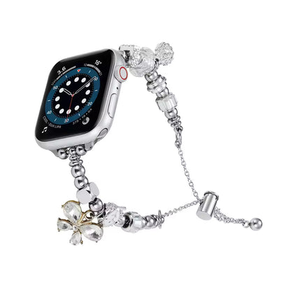Women's Jewelry Bracelet for Apple Watch Band iWatch Series Ultra2/10/9/8/7/3/4/5/6/SE
