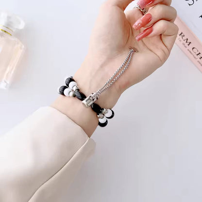 Women's Jewelry Strap Bracelet for Apple Watch Band iWatch Series Ultra/10/9/8/7/6/5/4/3/2/SE