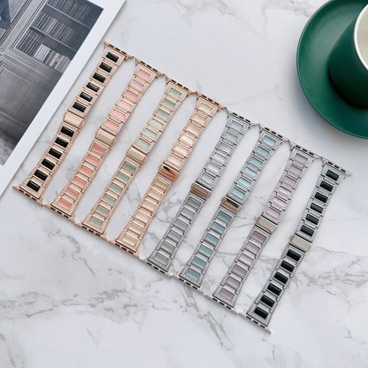 Women's Metal Diamond Bracelet for Apple Watch Band iWatch Series Ultra/8/7/6/5/4/3/SE
